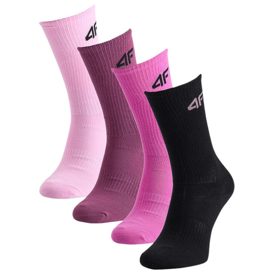 4F Παιδικές κάλτσες 4 pairs